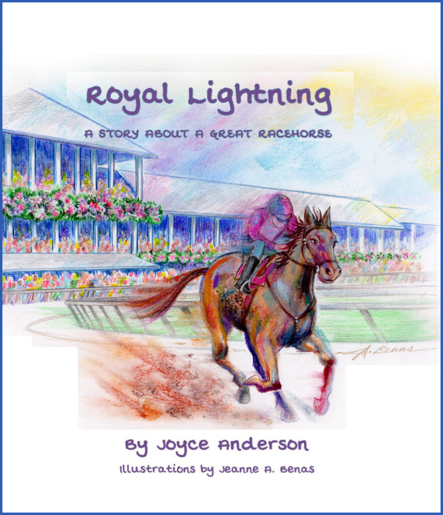 Cover of book Royal Lightning